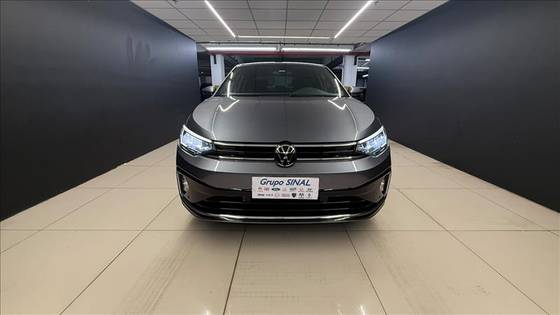 VOLKSWAGEN VIRTUS 1.0 200 TSI HIGHLINE AUTOMÁTICO